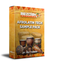 AFROLATIN TECH Sample Pack By Javi Torres