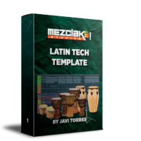 LATIN TECH TEMPLATE by Javi Torres