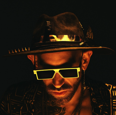 Aaron Sevilla Mezclaka
